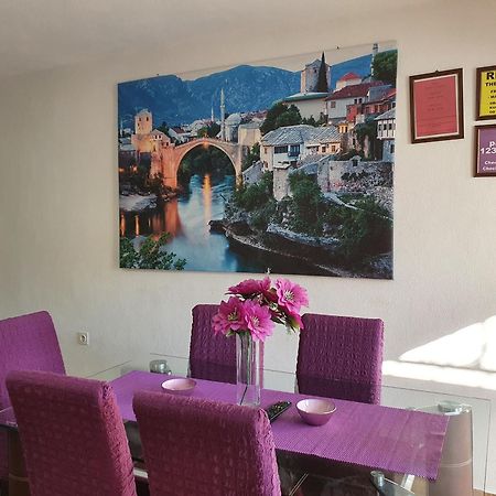 Zigana Apartments Mostar Bagian luar foto