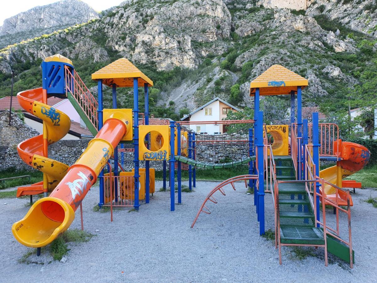 Zigana Apartments Mostar Bagian luar foto