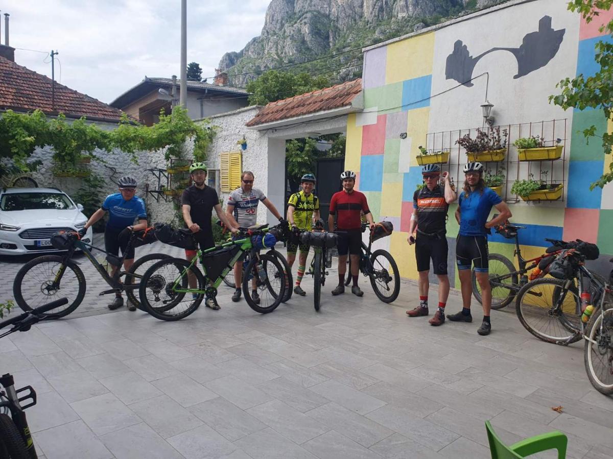 Zigana Apartments Mostar Bagian luar foto