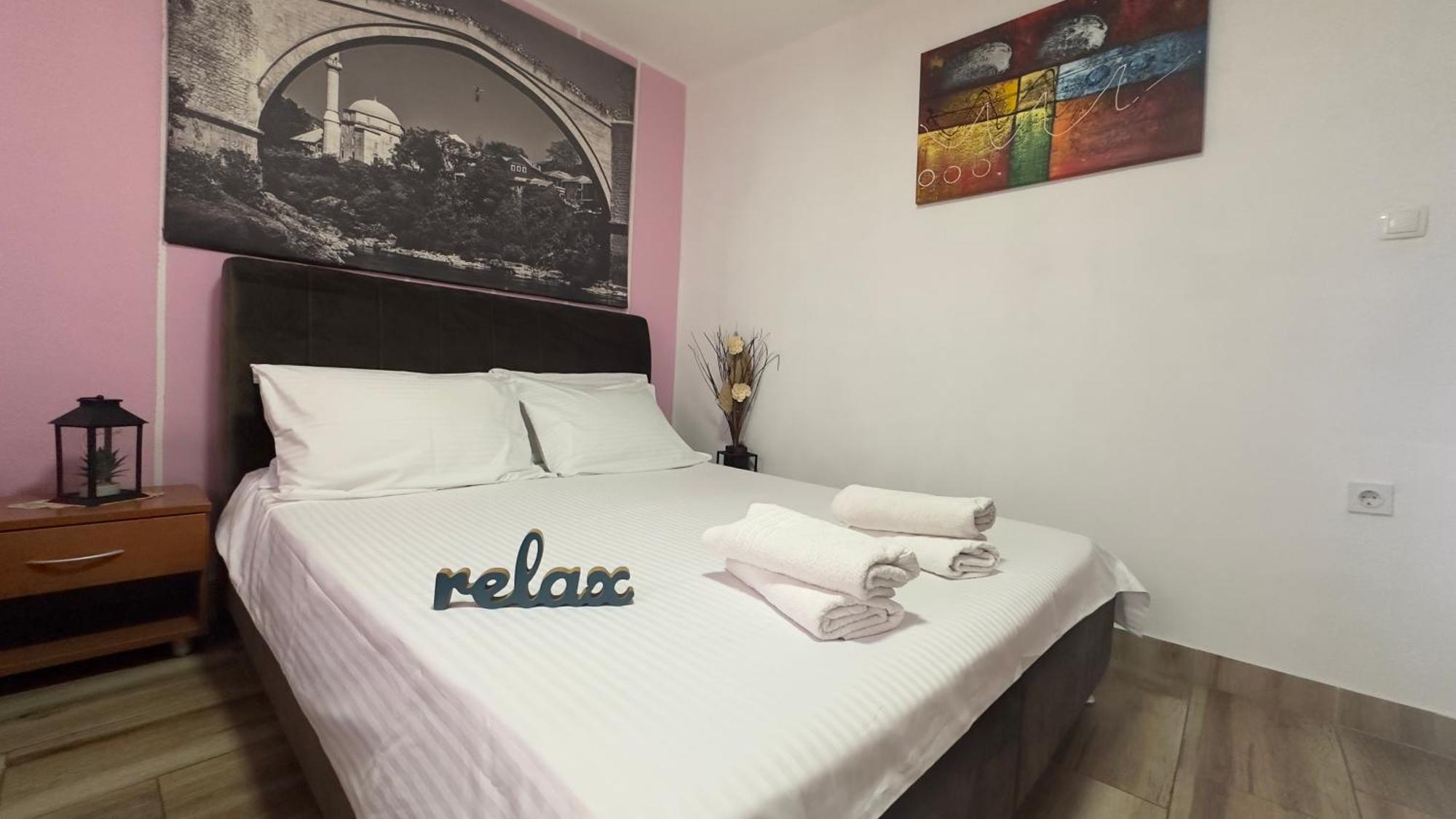 Zigana Apartments Mostar Bagian luar foto