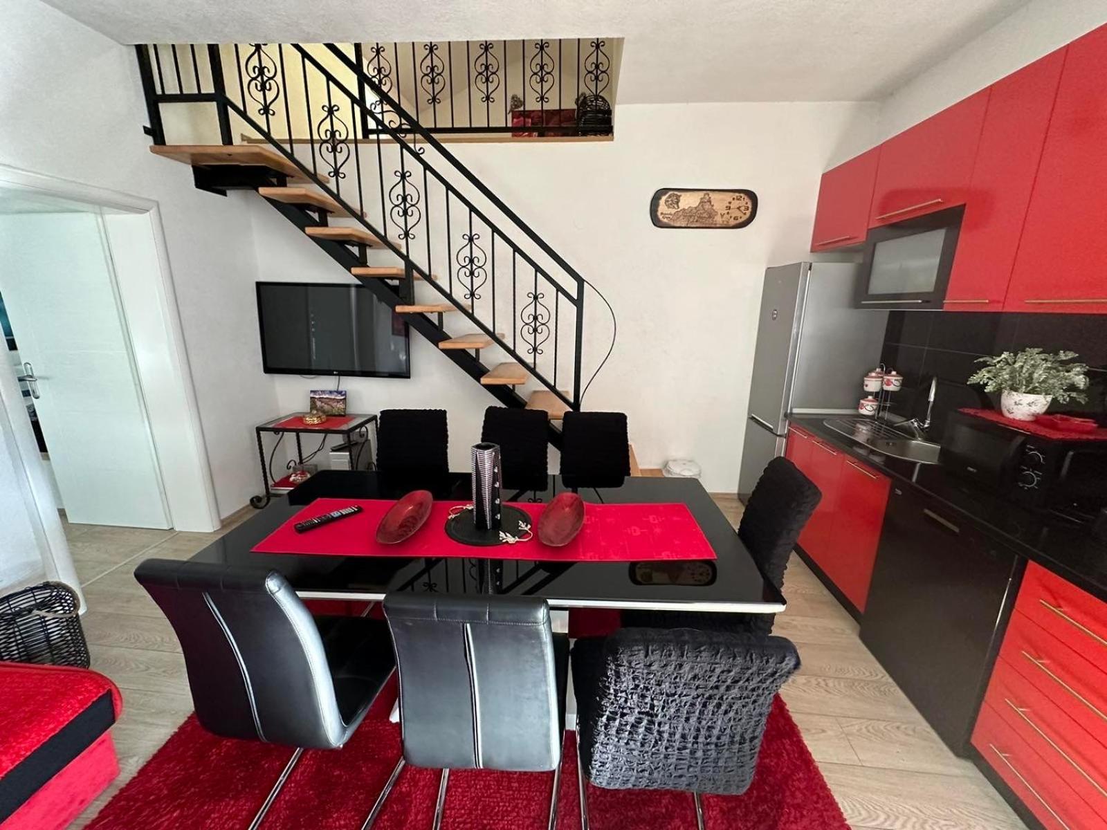 Zigana Apartments Mostar Bagian luar foto