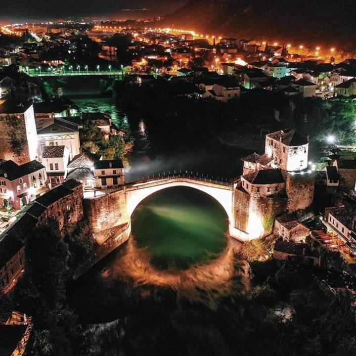 Zigana Apartments Mostar Bagian luar foto
