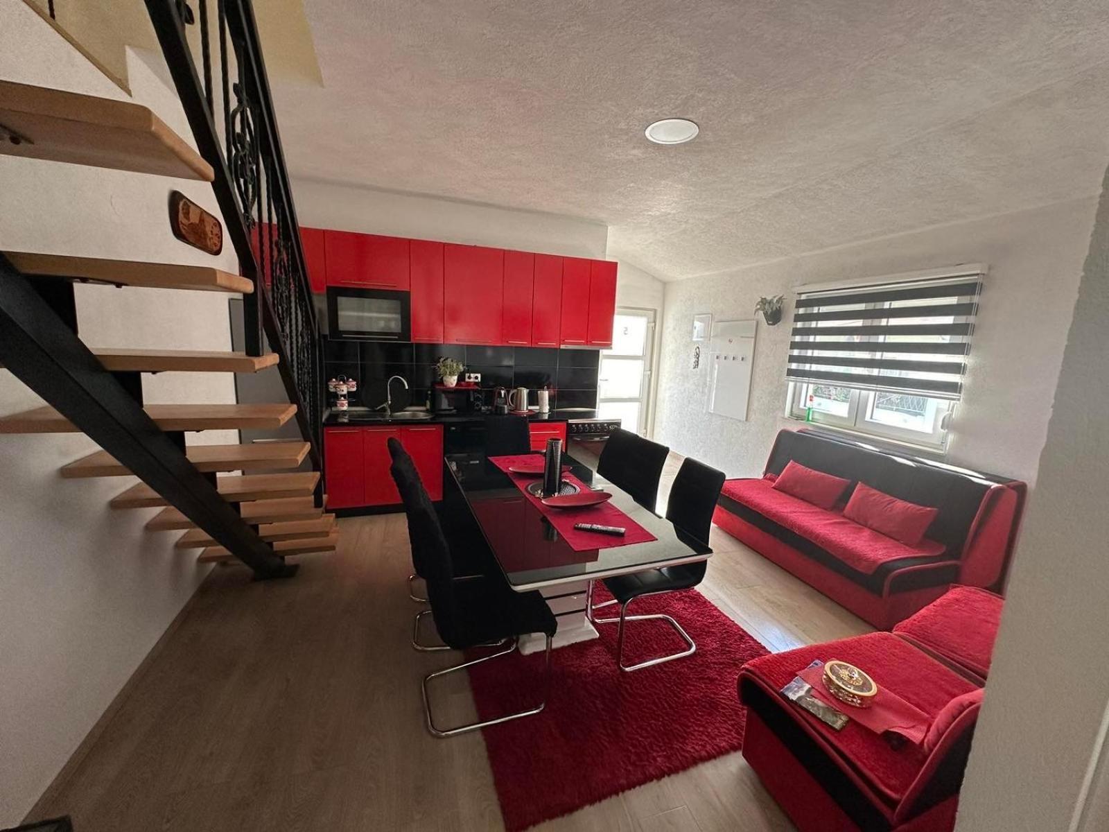 Zigana Apartments Mostar Bagian luar foto