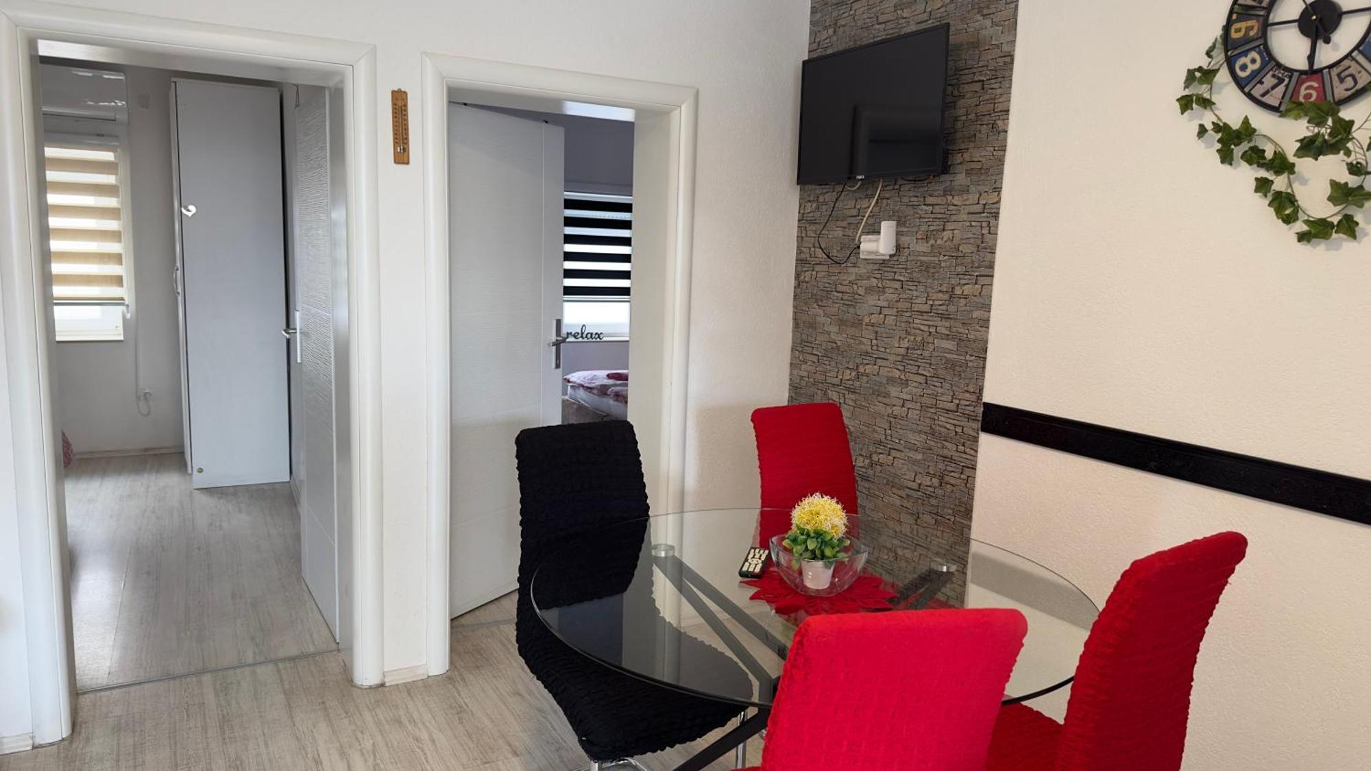 Zigana Apartments Mostar Bagian luar foto