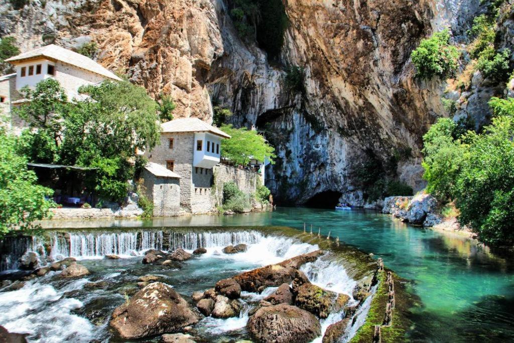 Zigana Apartments Mostar Bagian luar foto