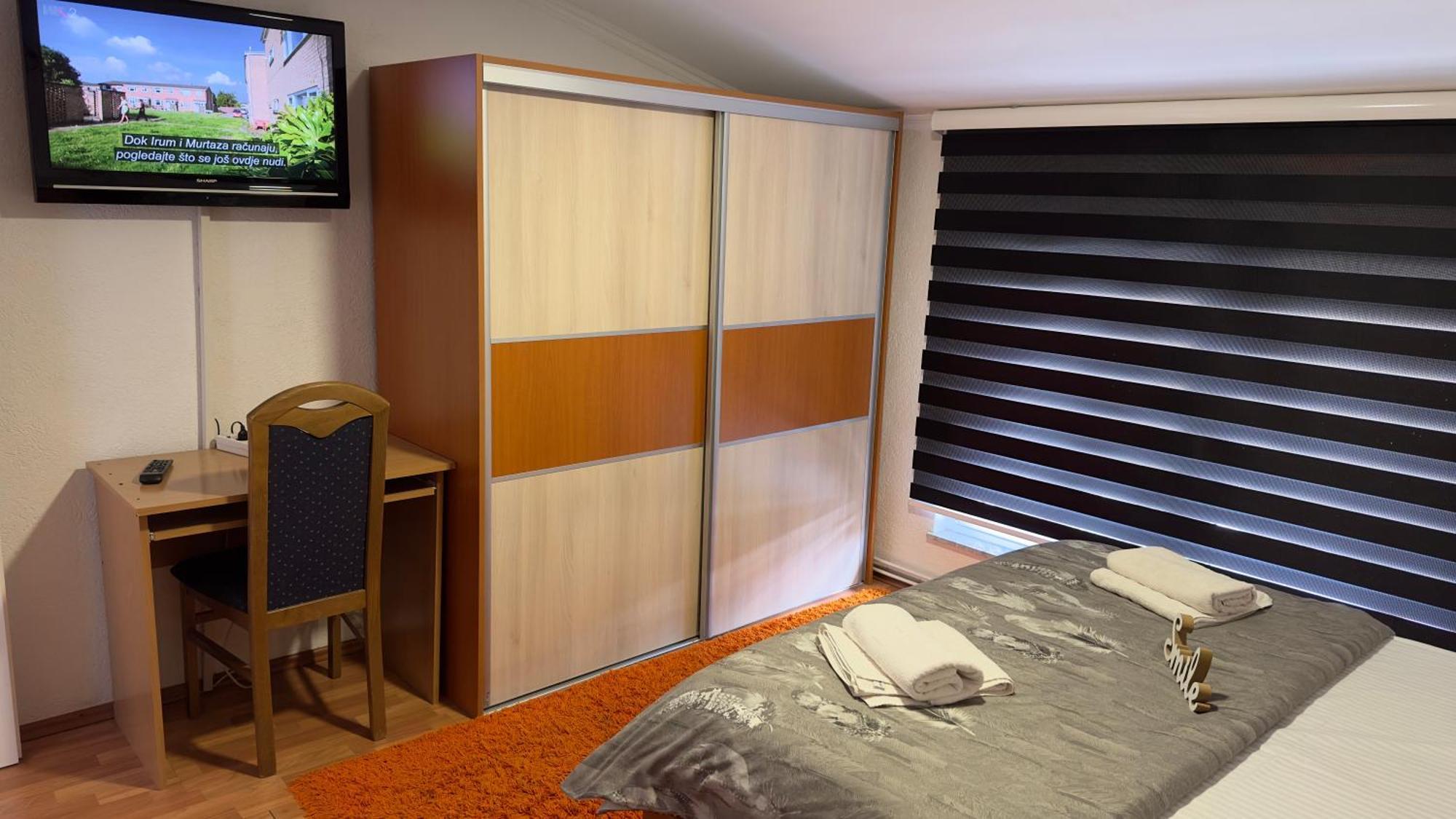 Zigana Apartments Mostar Bagian luar foto