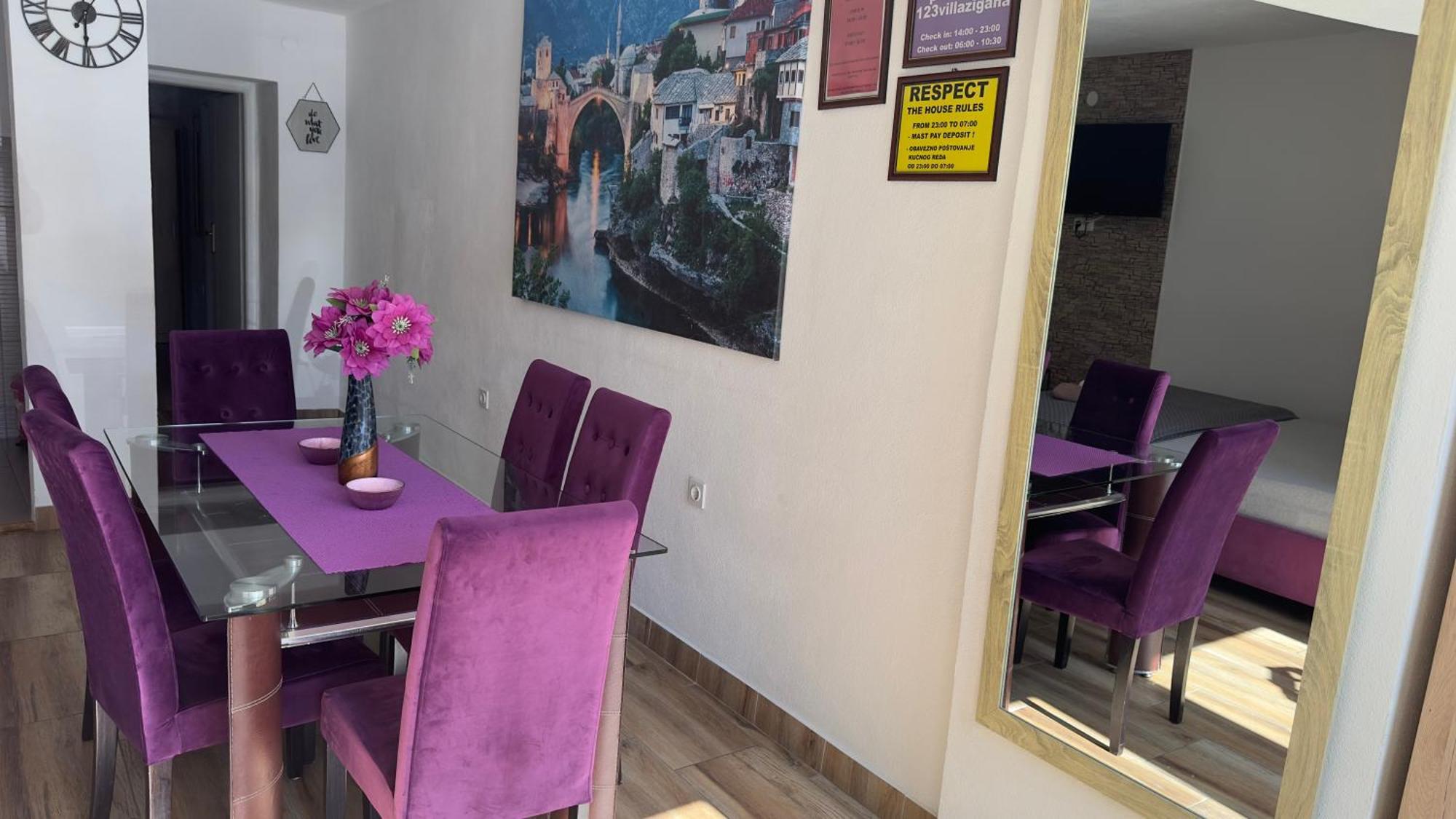 Zigana Apartments Mostar Bagian luar foto