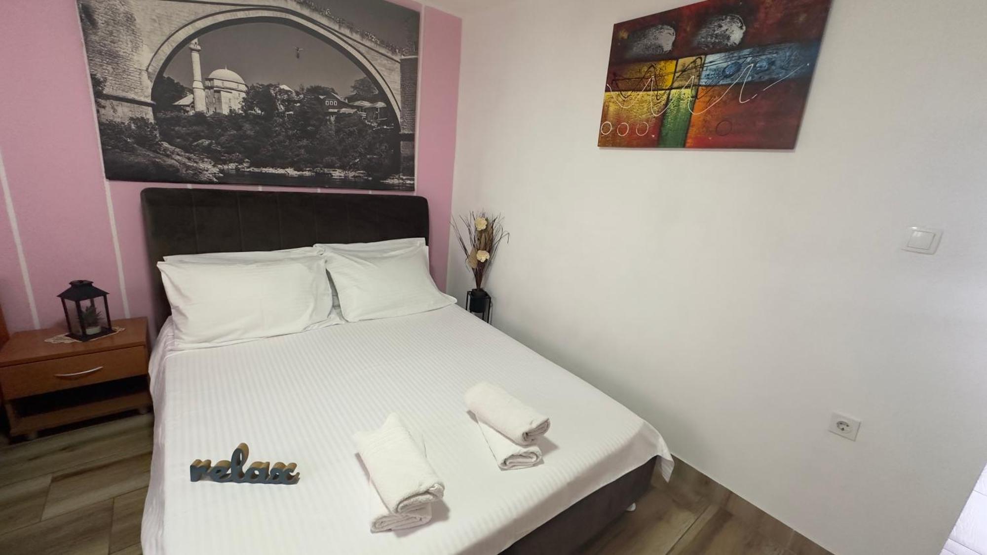 Zigana Apartments Mostar Bagian luar foto