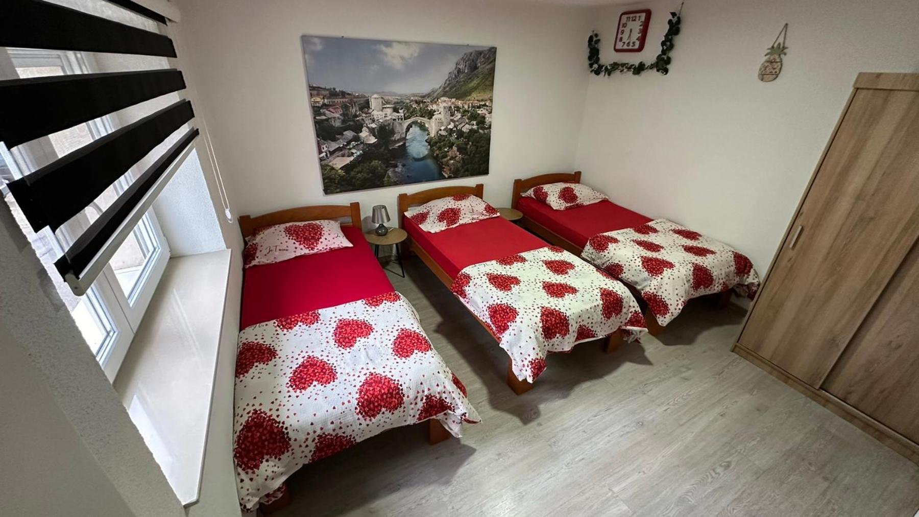 Zigana Apartments Mostar Bagian luar foto