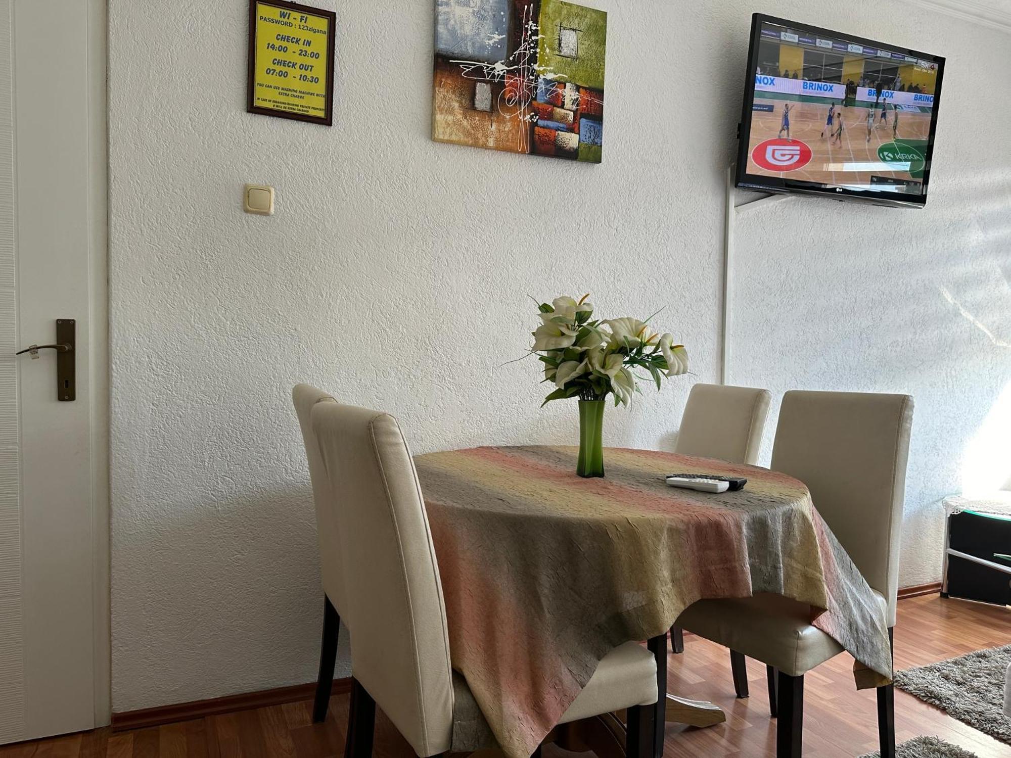 Zigana Apartments Mostar Bagian luar foto