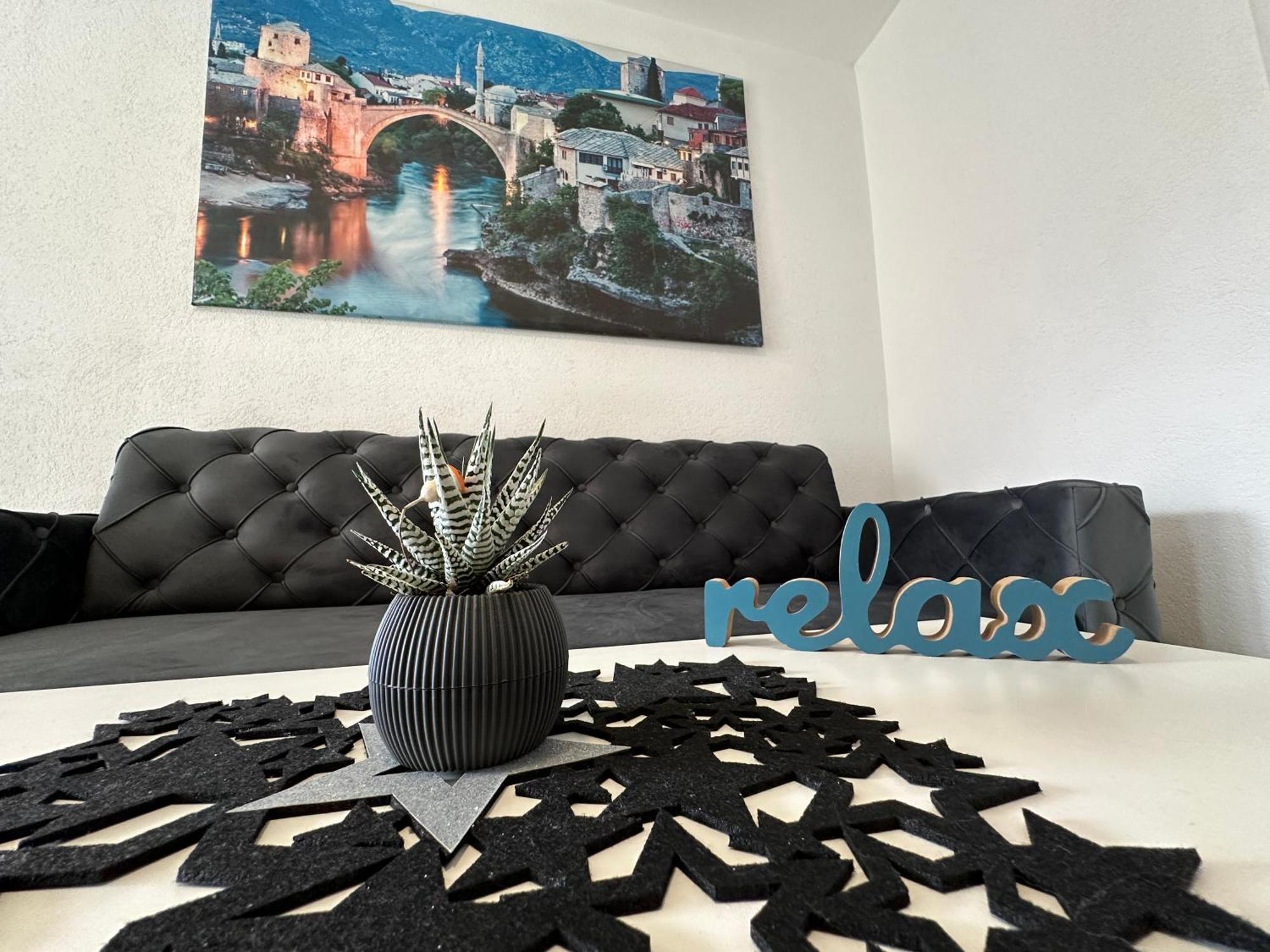 Zigana Apartments Mostar Bagian luar foto