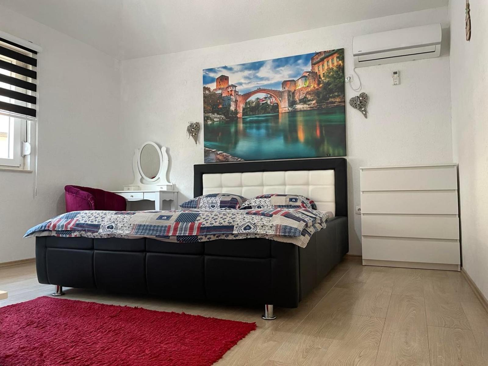 Zigana Apartments Mostar Bagian luar foto
