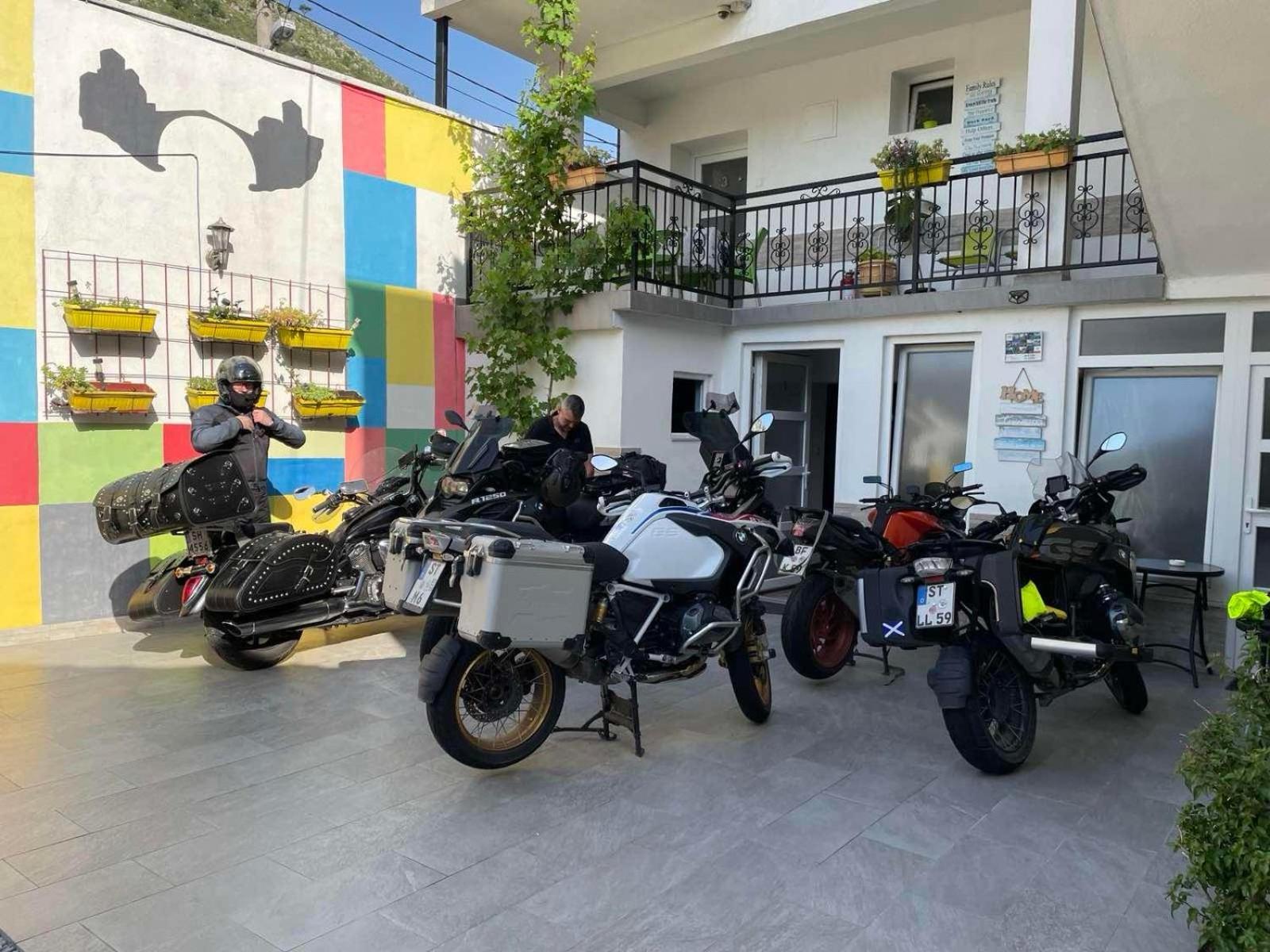 Zigana Apartments Mostar Bagian luar foto
