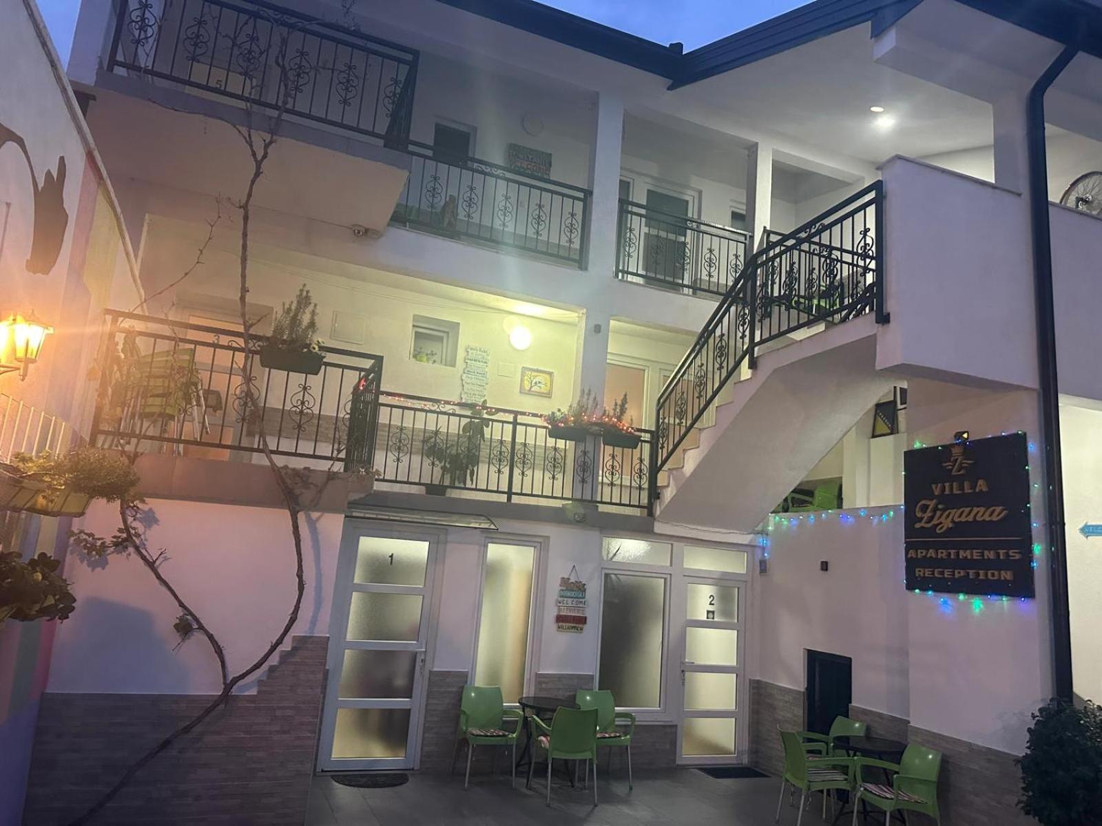 Zigana Apartments Mostar Bagian luar foto