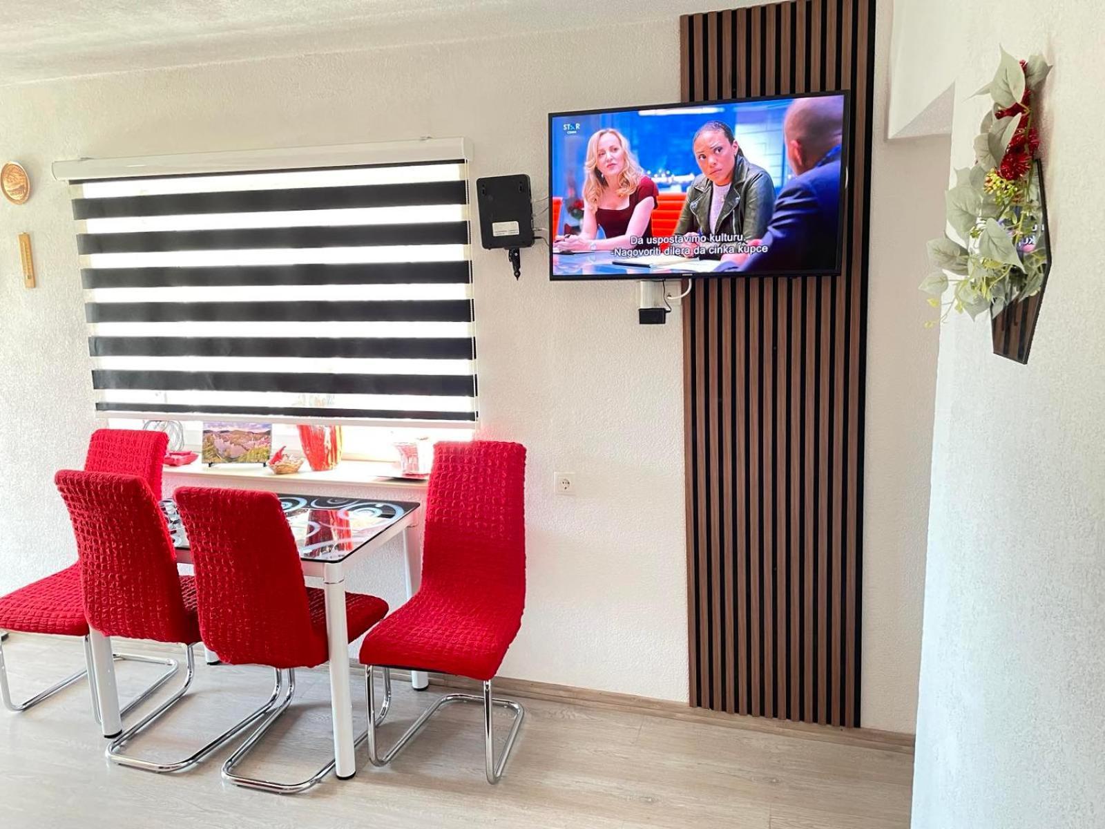 Zigana Apartments Mostar Bagian luar foto